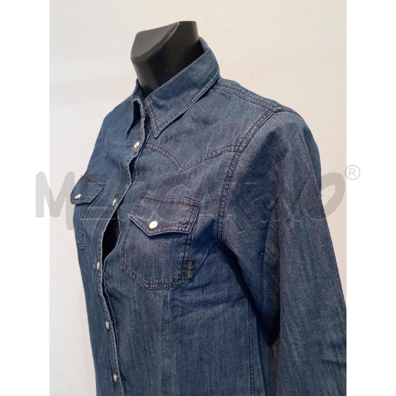 CAMICIA DONNA FRED PERRY JEANS | Mercatino dell'Usato Moncalieri bengasi 3