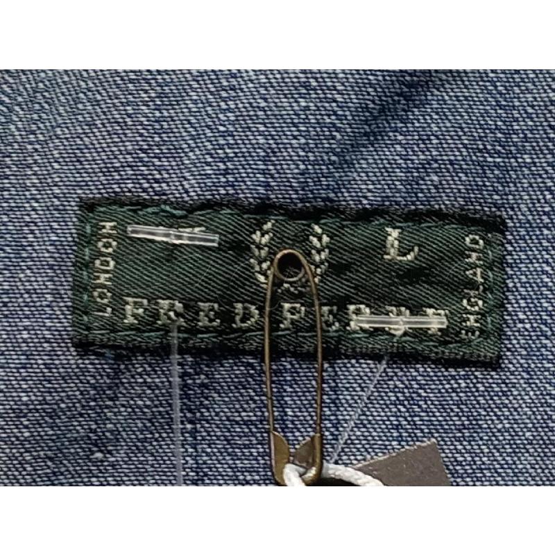 CAMICIA DONNA FRED PERRY JEANS | Mercatino dell'Usato Moncalieri bengasi 5
