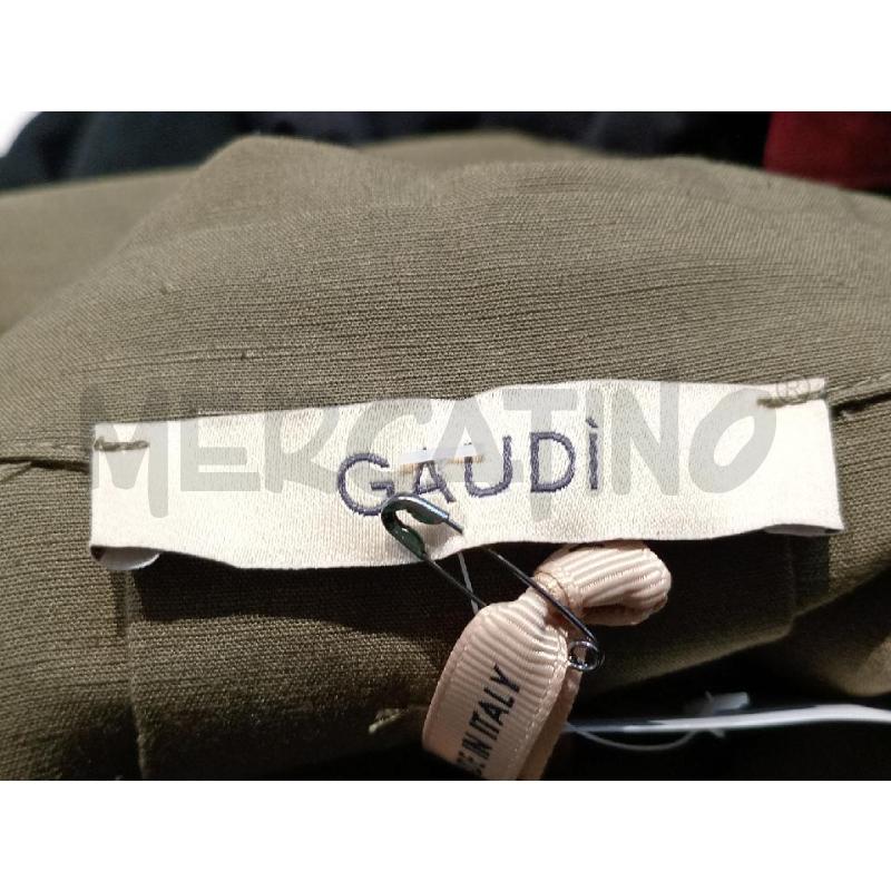CAMICIA DONNA GAUDI' MARRONE | Mercatino dell'Usato Moncalieri bengasi 5