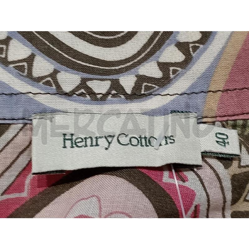 CAMICIA DONNA HENRY COTTON'S FANTASIA | Mercatino dell'Usato Moncalieri bengasi 5