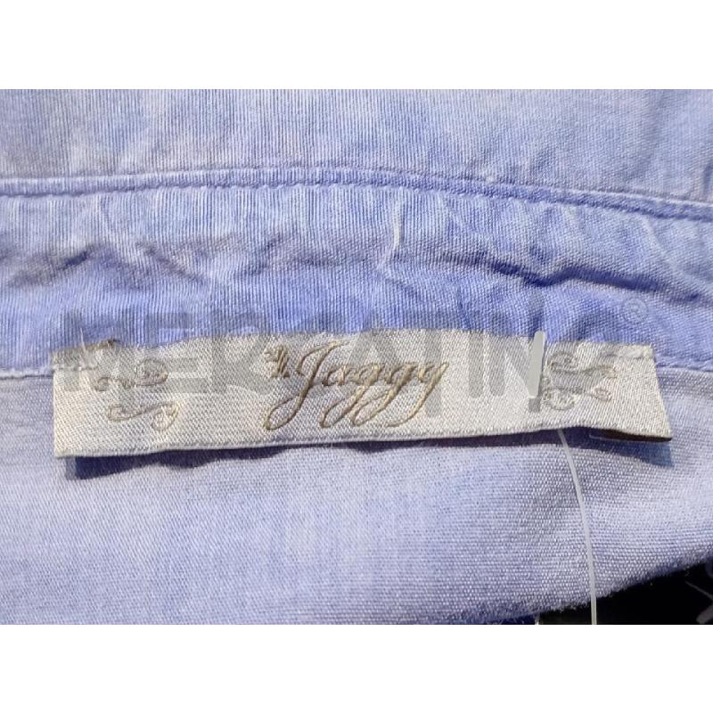 CAMICIA DONNA JAGGY AZZURRO LAVATO | Mercatino dell'Usato Moncalieri bengasi 5