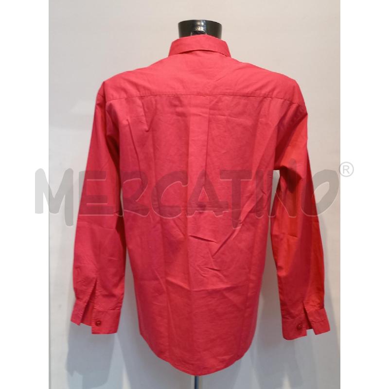 CAMICIA DONNA MAX & CO ROSSA CON TASCHINI DAVANTI | Mercatino dell'Usato Moncalieri bengasi 2