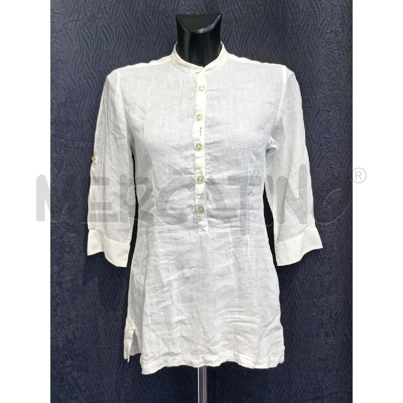 CAMICIA DONNA NORTH SAIL LINO BIANCA | Mercatino dell'Usato Moncalieri bengasi 1