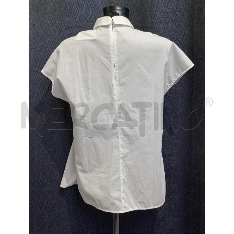 CAMICIA DONNA PESERICO BIANCA | Mercatino dell'Usato Moncalieri bengasi 2