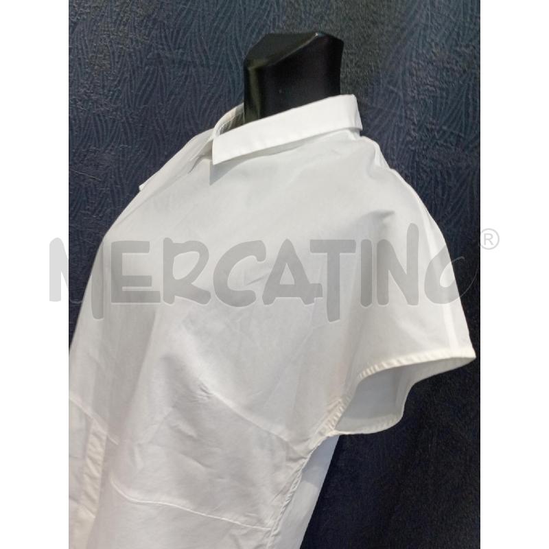 CAMICIA DONNA PESERICO BIANCA | Mercatino dell'Usato Moncalieri bengasi 3