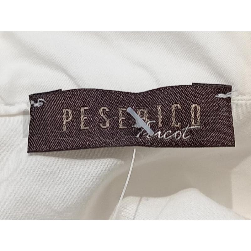 CAMICIA DONNA PESERICO BIANCA | Mercatino dell'Usato Moncalieri bengasi 5