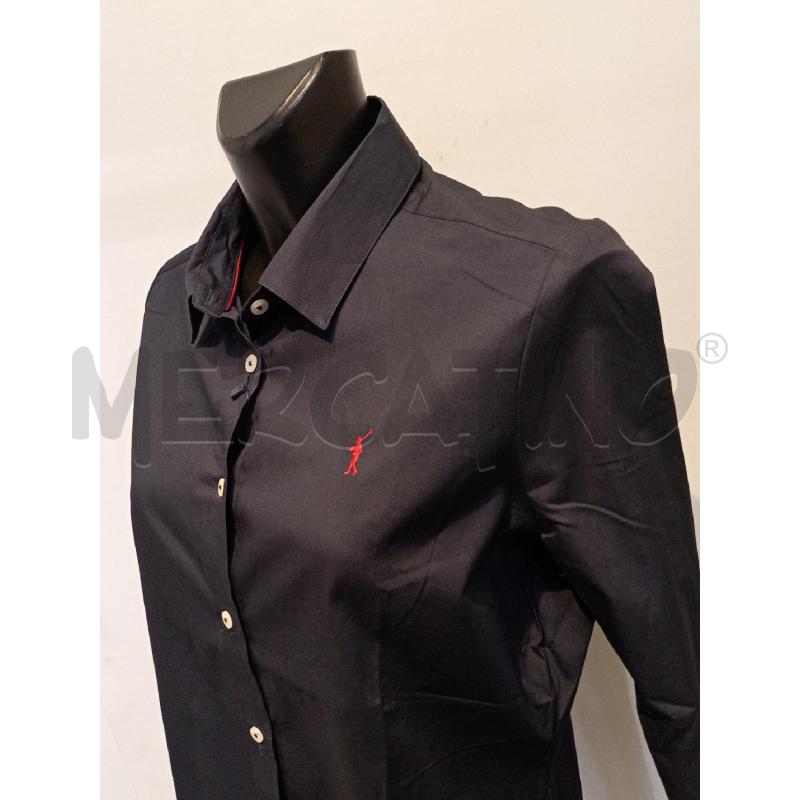 CAMICIA DONNA POLO CLUB BLU  | Mercatino dell'Usato Moncalieri bengasi 3