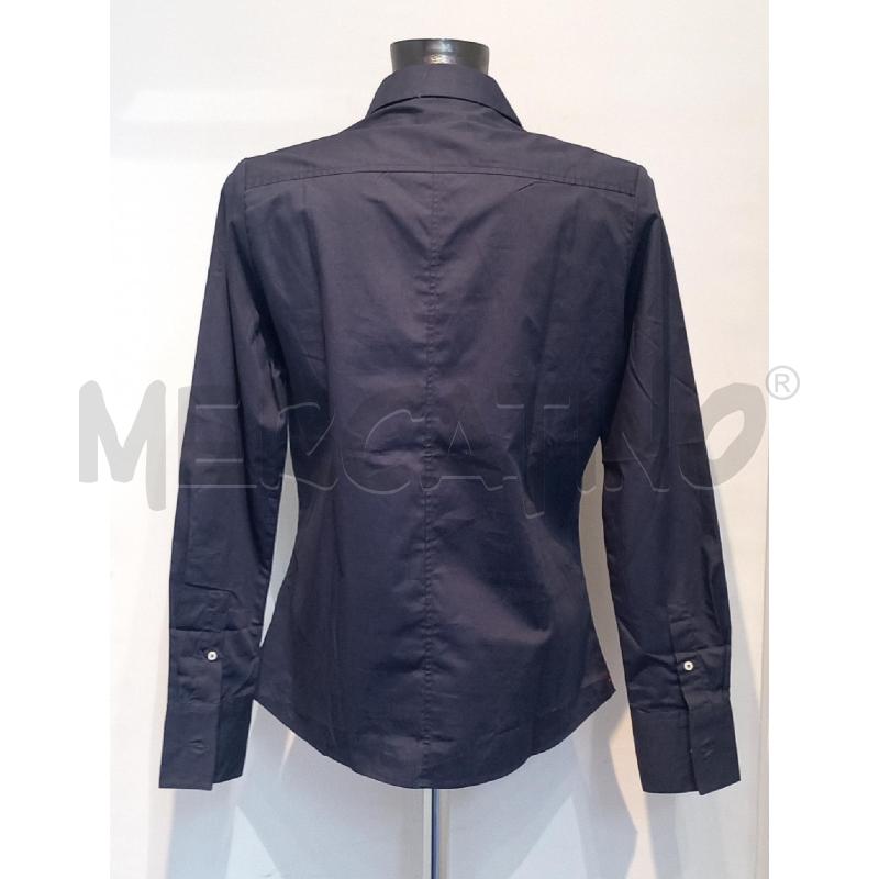 CAMICIA DONNA POLO CLUB BLU  | Mercatino dell'Usato Moncalieri bengasi 2