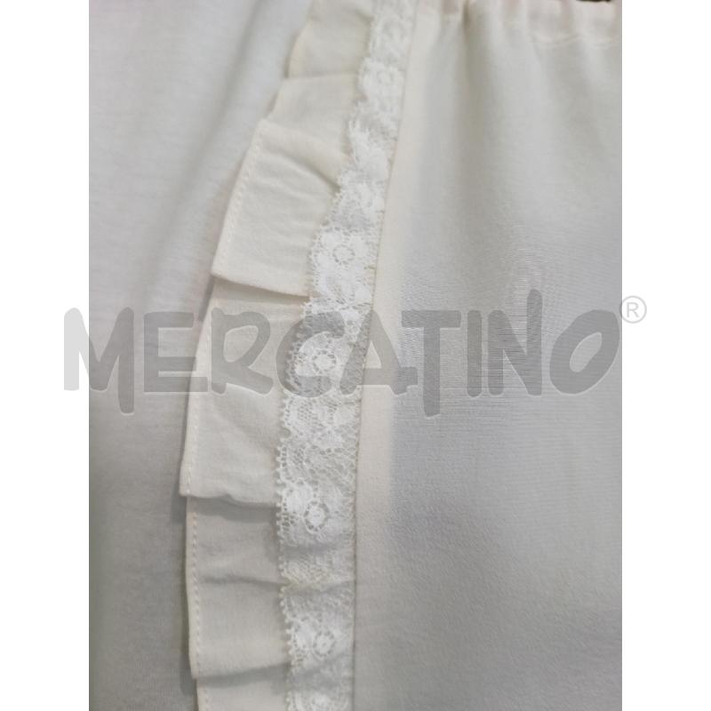 CAMICIA DONNA PRADA BIANCA COTONE E SETA | Mercatino dell'Usato Moncalieri bengasi 3