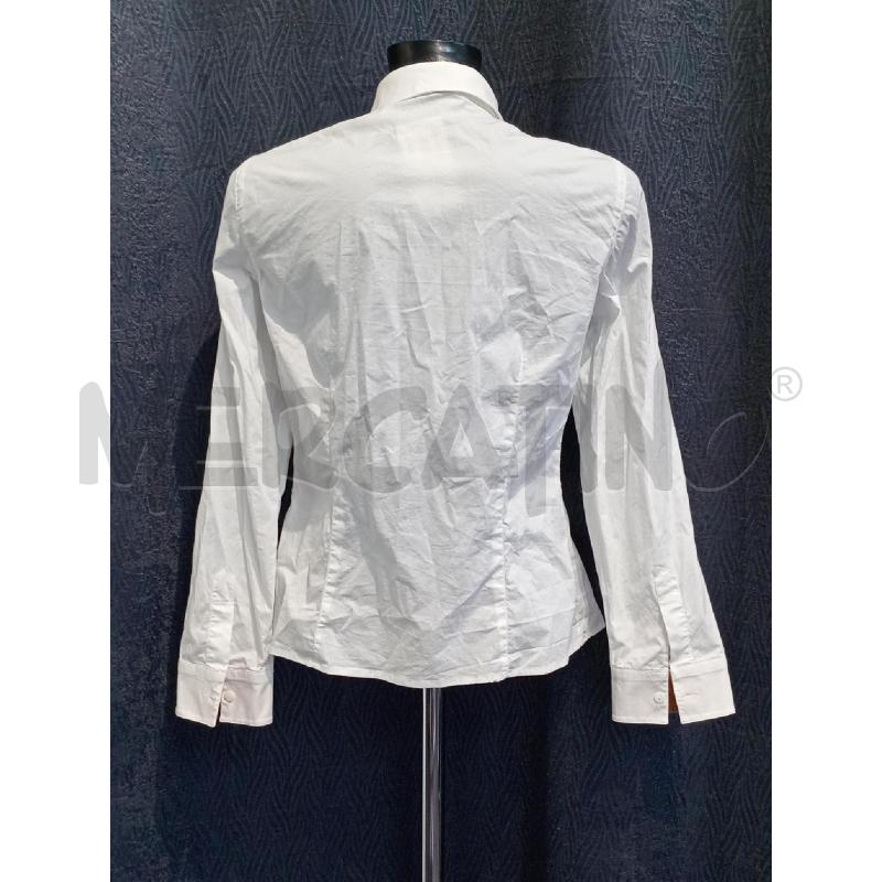 CAMICIA DONNA PRIMA CLASSE BIANCA | Mercatino dell'Usato Moncalieri bengasi 2