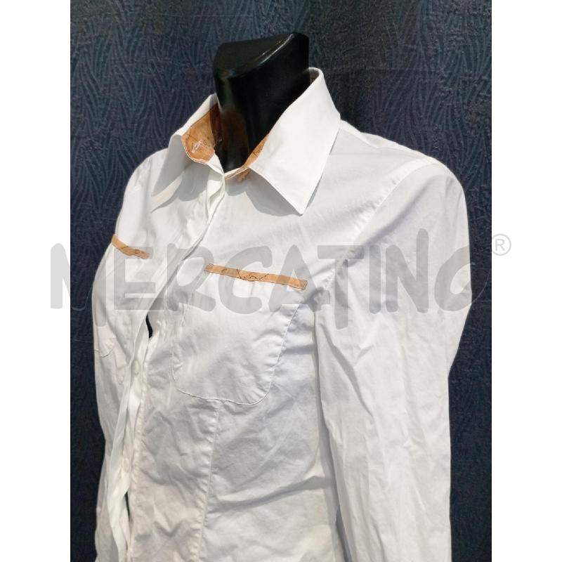 CAMICIA DONNA PRIMA CLASSE BIANCA | Mercatino dell'Usato Moncalieri bengasi 3
