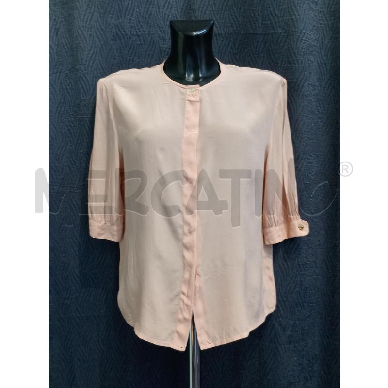CAMICIA DONNA TIFFANY ROSA | Mercatino dell'Usato Moncalieri bengasi 1