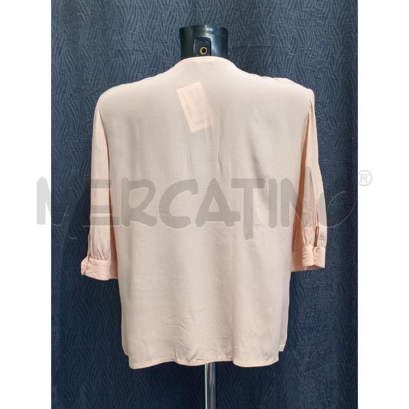 CAMICIA DONNA TIFFANY ROSA | Mercatino dell'Usato Moncalieri bengasi 2