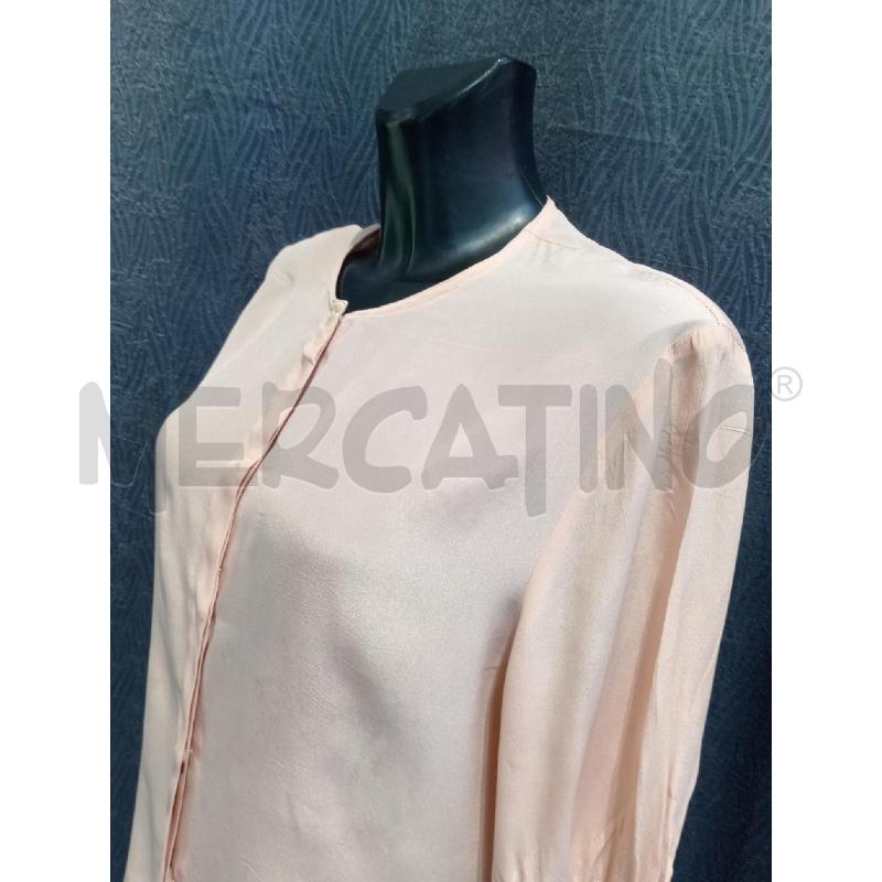 CAMICIA DONNA TIFFANY ROSA | Mercatino dell'Usato Moncalieri bengasi 3