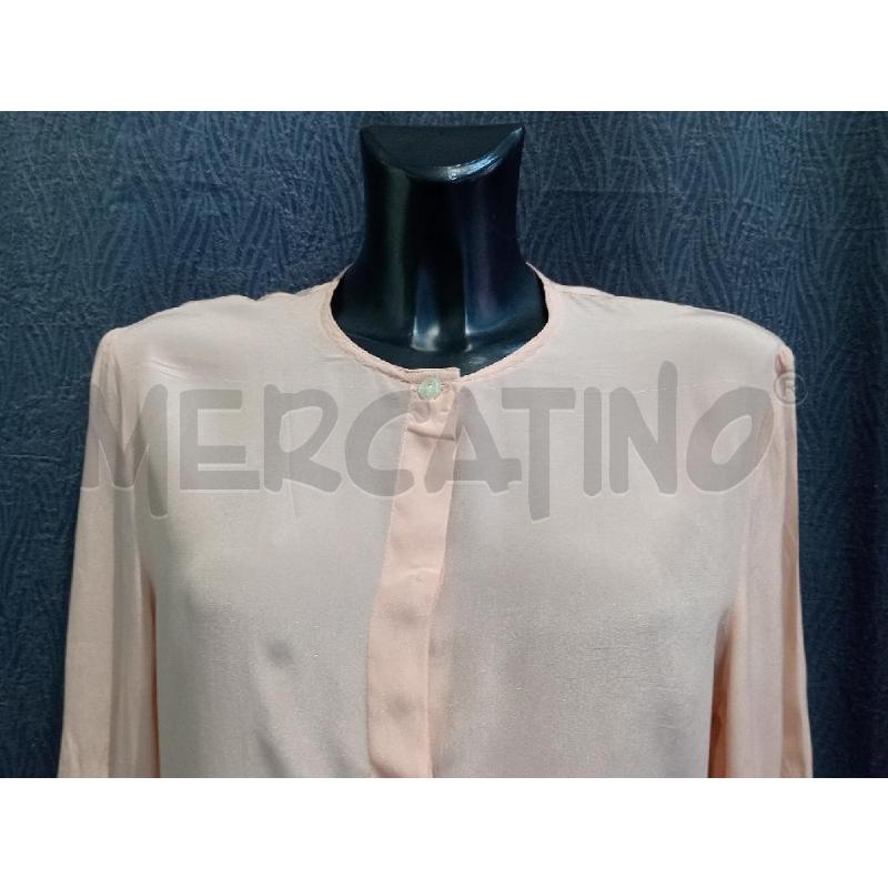 CAMICIA DONNA TIFFANY ROSA | Mercatino dell'Usato Moncalieri bengasi 4