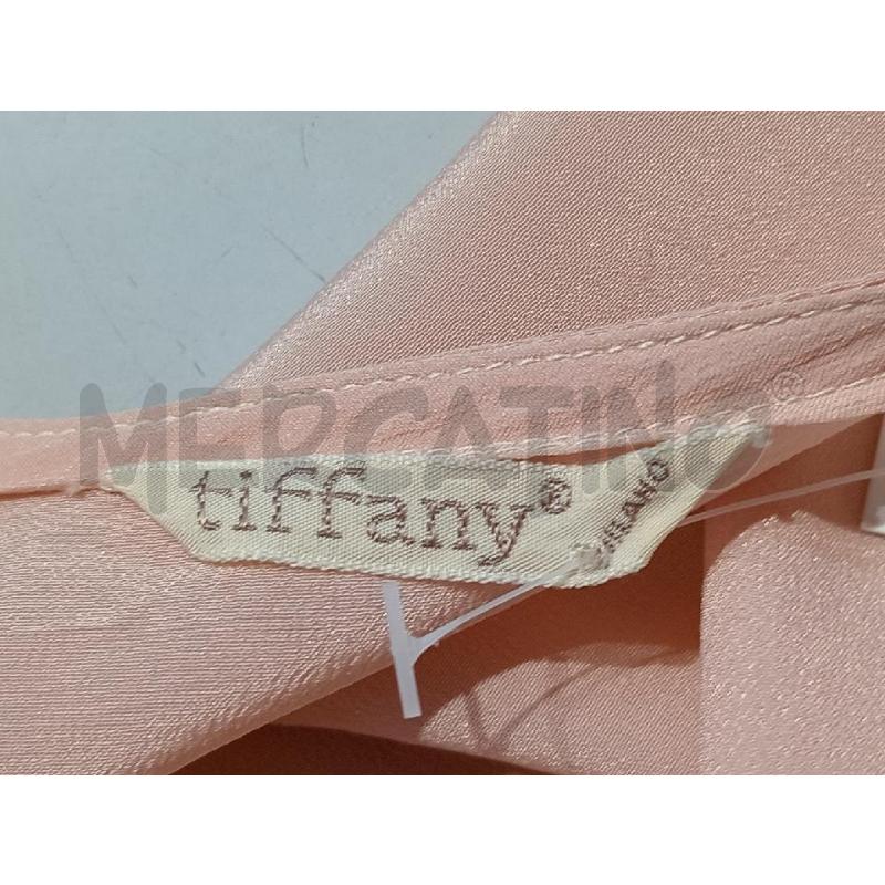 CAMICIA DONNA TIFFANY ROSA | Mercatino dell'Usato Moncalieri bengasi 5