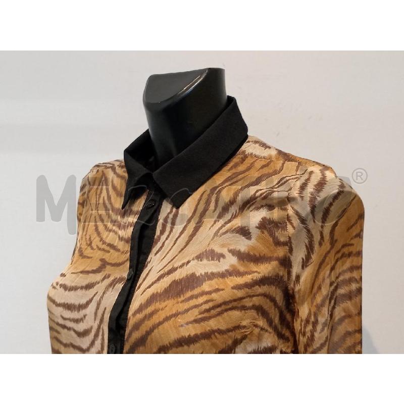 CAMICIA DONNA TWIN SET LEOPARDATA | Mercatino dell'Usato Moncalieri bengasi 3
