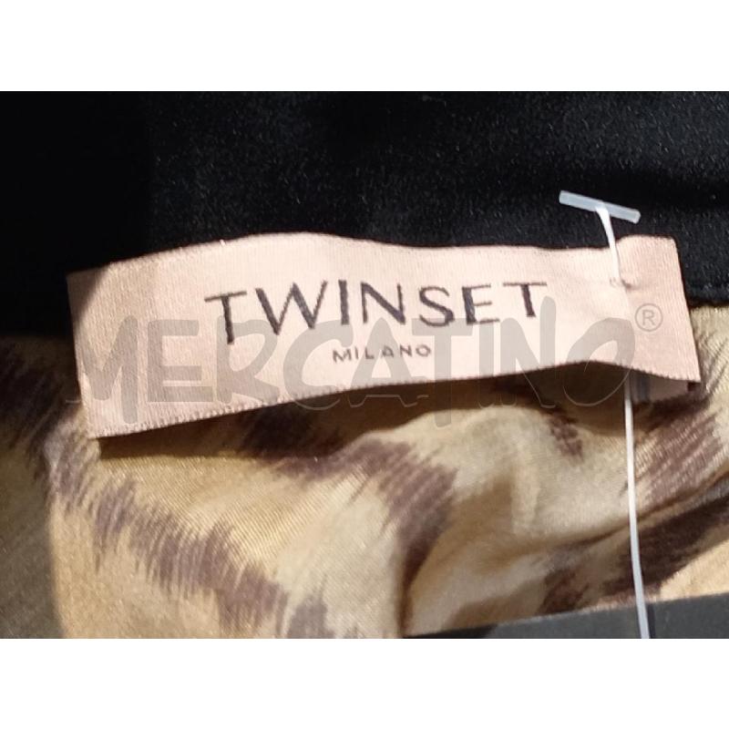 CAMICIA DONNA TWIN SET LEOPARDATA | Mercatino dell'Usato Moncalieri bengasi 5