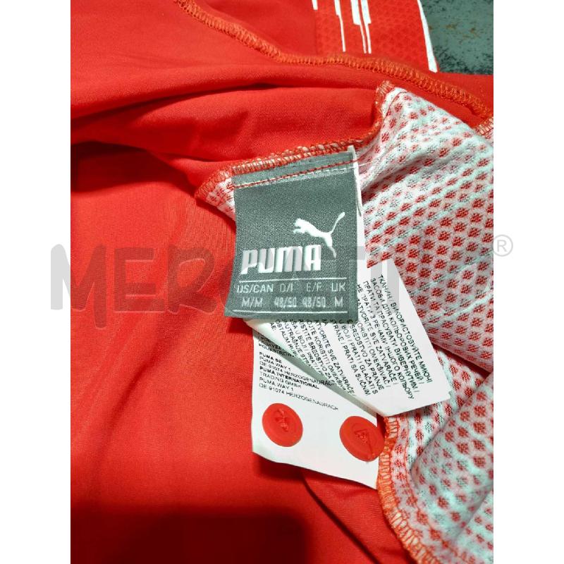 CAMICIA SPORTIVA SCUDERIA FERRARI COMPETIZIONI GT PUMA TG M | Mercatino dell'Usato Moncalieri bengasi 4