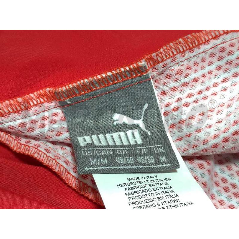 CAMICIA SPORTIVA SCUDERIA FERRARI COMPETIZIONI GT PUMA TG M | Mercatino dell'Usato Moncalieri bengasi 3