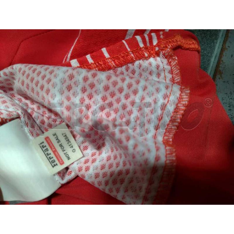 CAMICIA SPORTIVA SCUDERIA FERRARI COMPETIZIONI GT PUMA TG M | Mercatino dell'Usato Moncalieri bengasi 4