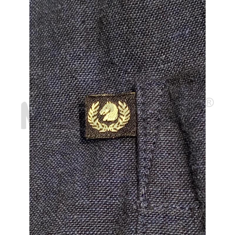 CAMICIA UOMO ASCOTT LINO BLU | Mercatino dell'Usato Moncalieri bengasi 5