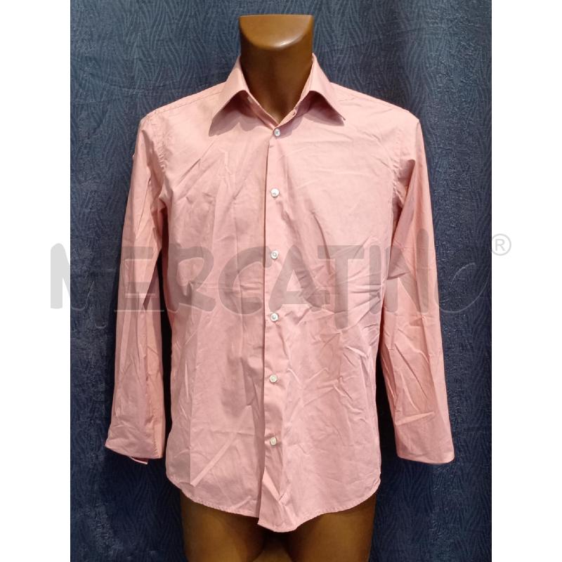 CAMICIA UOMO BOSS ROSA | Mercatino dell'Usato Moncalieri bengasi 1