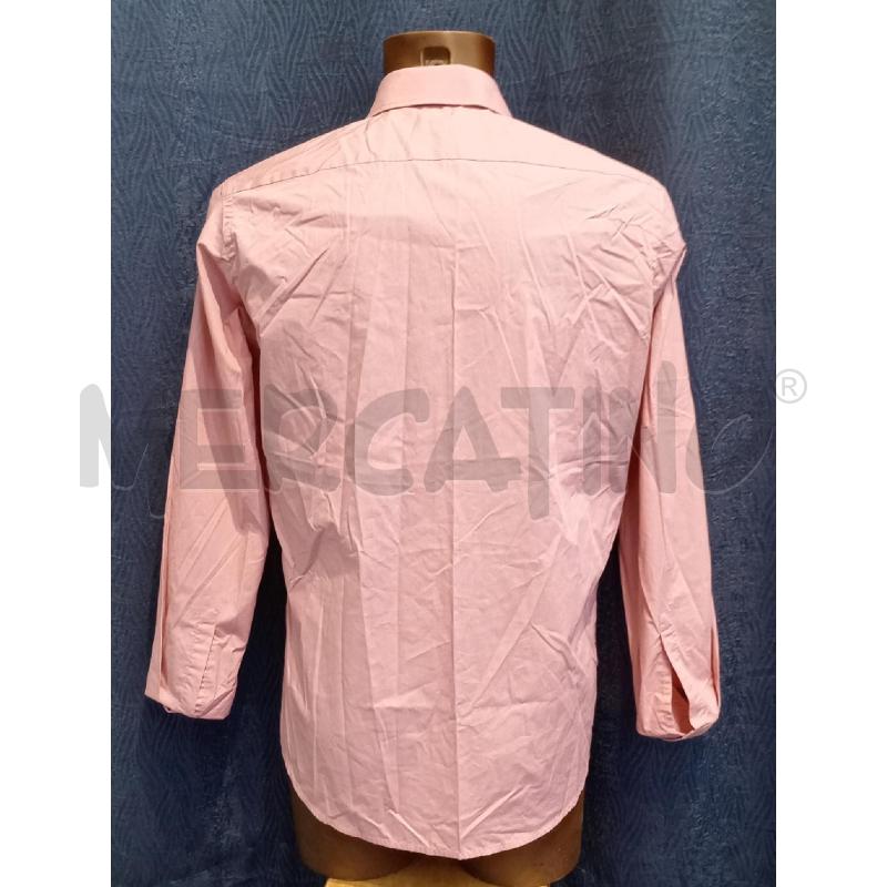 CAMICIA UOMO BOSS ROSA | Mercatino dell'Usato Moncalieri bengasi 2