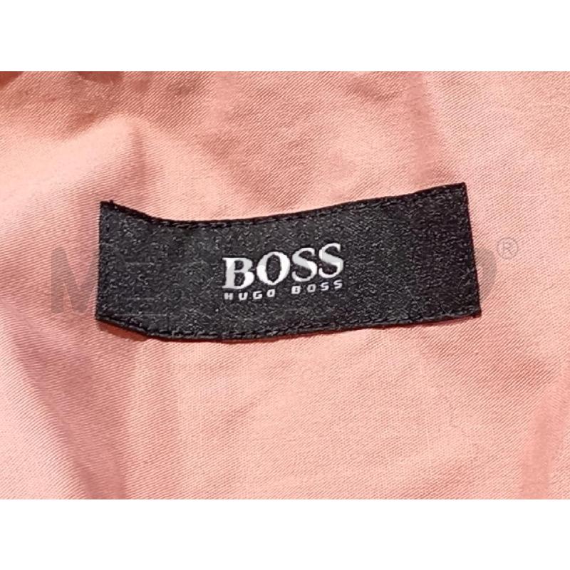 CAMICIA UOMO BOSS ROSA | Mercatino dell'Usato Moncalieri bengasi 5