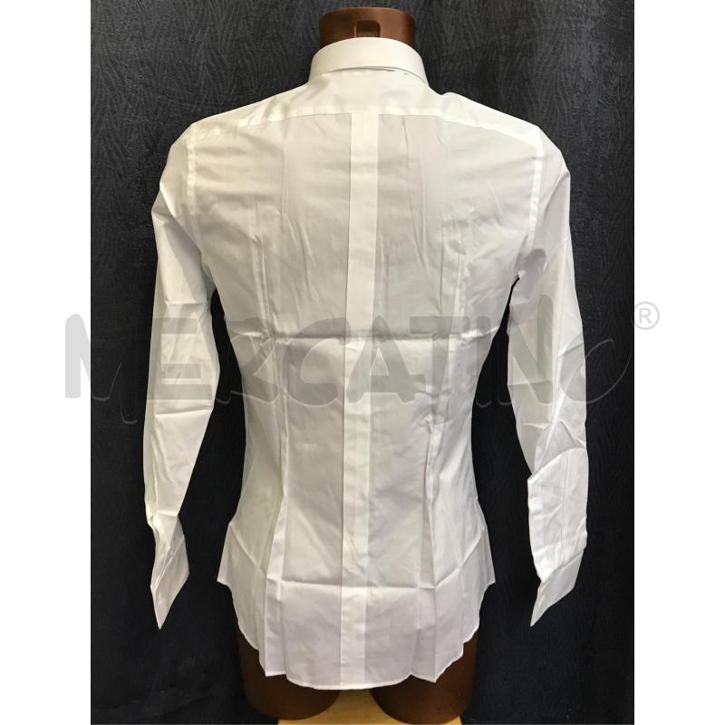 CAMICIA UOMO DOLCE & GABBANA BIANC1 | Mercatino dell'Usato Moncalieri bengasi 2