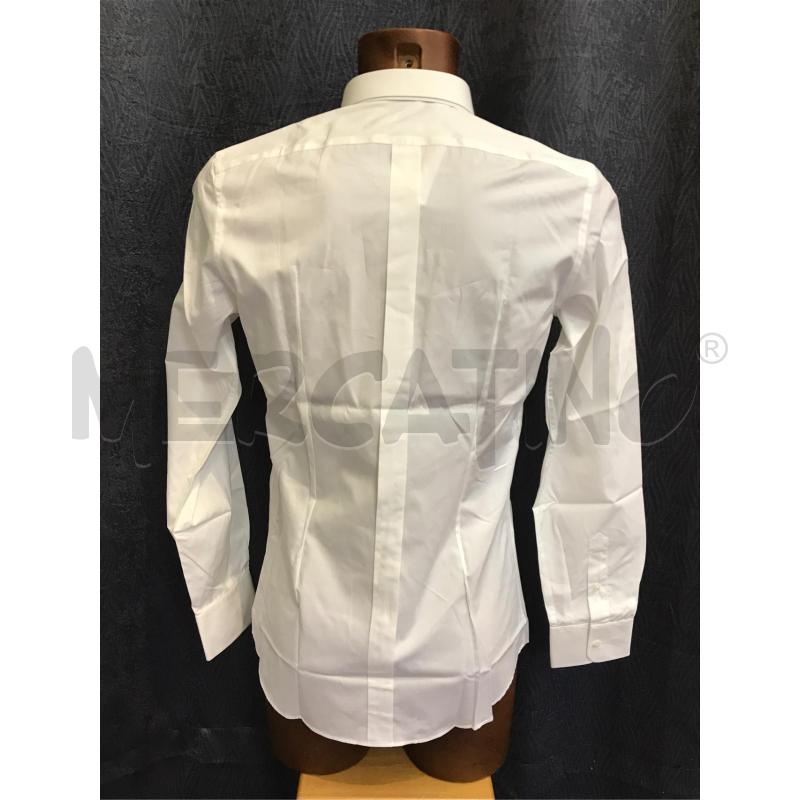 CAMICIA UOMO DOLCE & GABBANA BIANCA | Mercatino dell'Usato Moncalieri bengasi 2