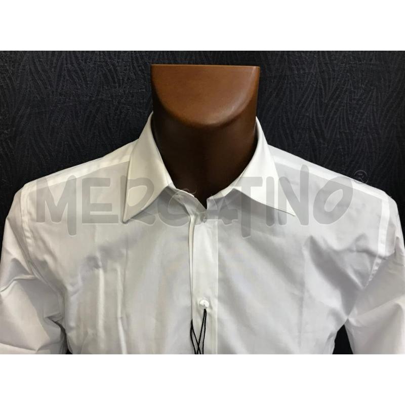 CAMICIA UOMO DOLCE & GABBANA BIANCA | Mercatino dell'Usato Moncalieri bengasi 3
