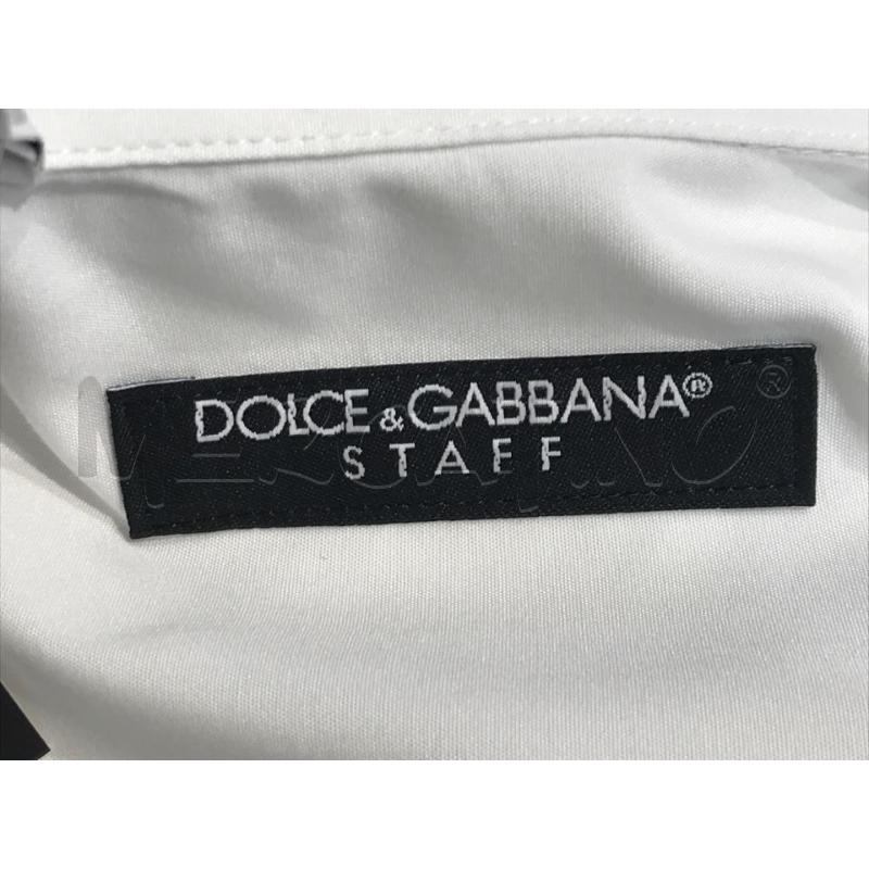 CAMICIA UOMO DOLCE & GABBANA BIANCA | Mercatino dell'Usato Moncalieri bengasi 5