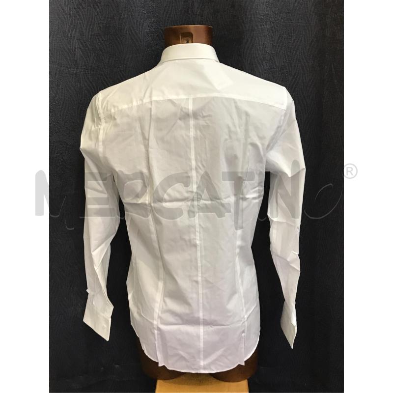 CAMICIA UOMO DOLCE & GABBANA BIANCA | Mercatino dell'Usato Moncalieri bengasi 2