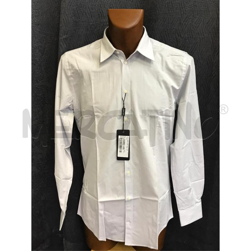 CAMICIA UOMO DOLCE & GABBANA GRIGIA | Mercatino dell'Usato Moncalieri bengasi 1