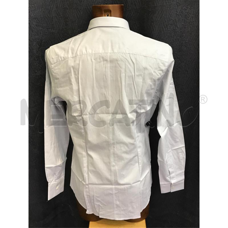CAMICIA UOMO DOLCE & GABBANA GRIGIA | Mercatino dell'Usato Moncalieri bengasi 2