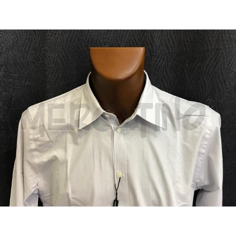 CAMICIA UOMO DOLCE & GABBANA GRIGIA | Mercatino dell'Usato Moncalieri bengasi 3
