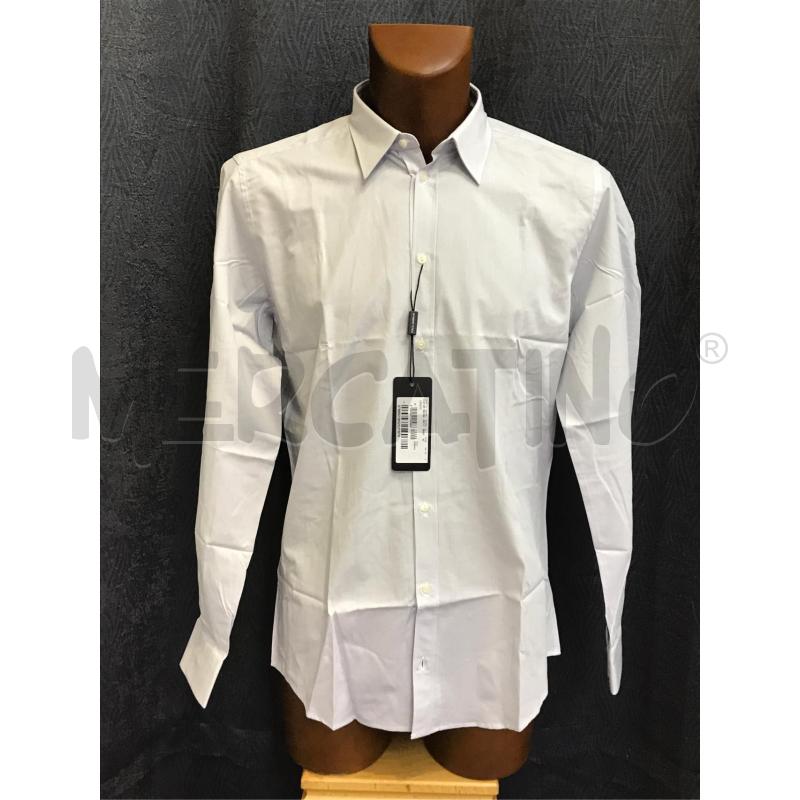 CAMICIA UOMO DOLCE & GABBANA GRIGIO | Mercatino dell'Usato Moncalieri bengasi 1