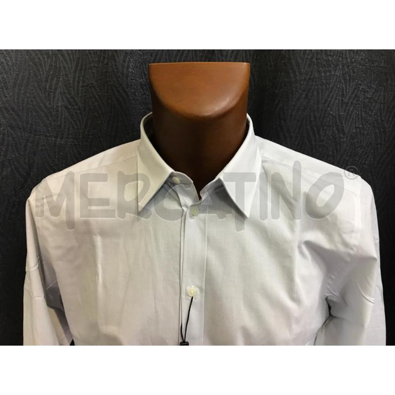 CAMICIA UOMO DOLCE & GABBANA GRIGIO | Mercatino dell'Usato Moncalieri bengasi 3
