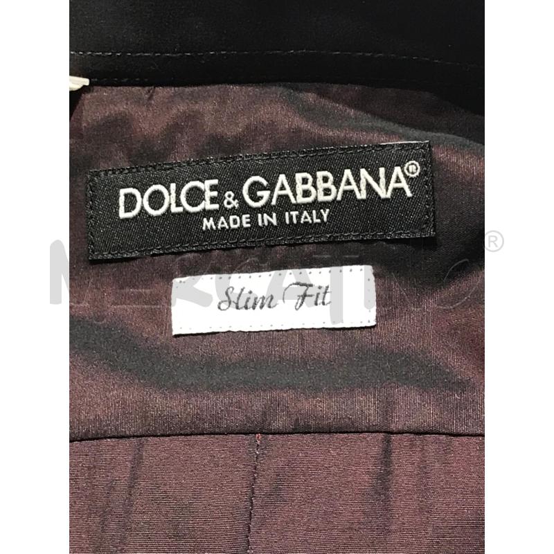 CAMICIA UOMO DOLCE & GABBANA MARRONE | Mercatino dell'Usato Moncalieri bengasi 5