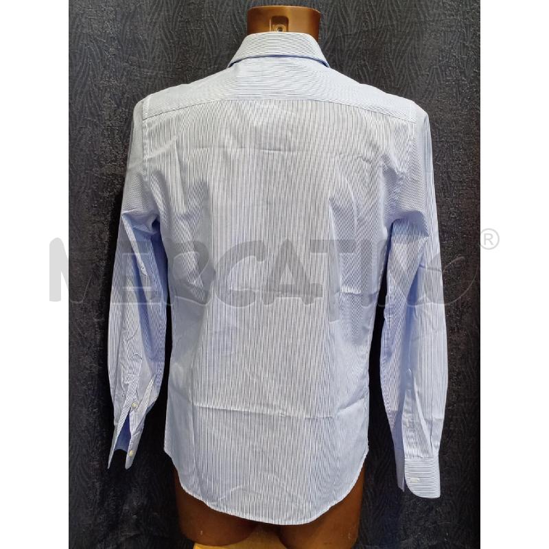 CAMICIA UOMO DOPPELANGER BLU RIGHINE | Mercatino dell'Usato Moncalieri bengasi 2