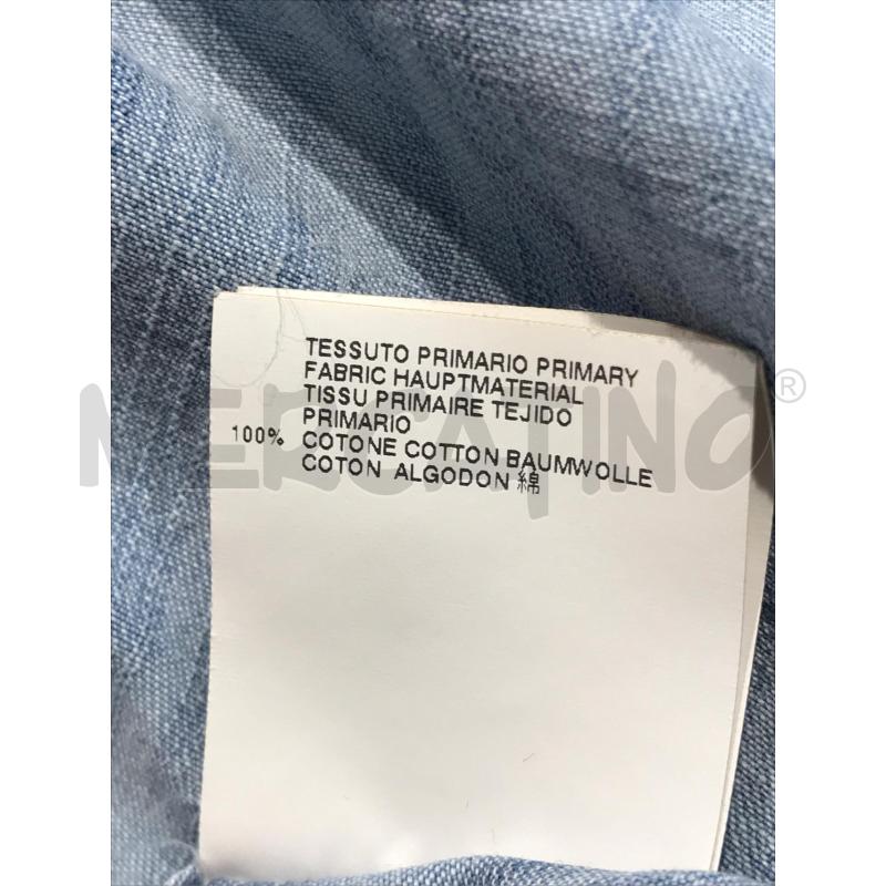 CAMICIA UOMO DSQUARED JEANS BOTTONI A PRESSIONE | Mercatino dell'Usato Moncalieri bengasi 4
