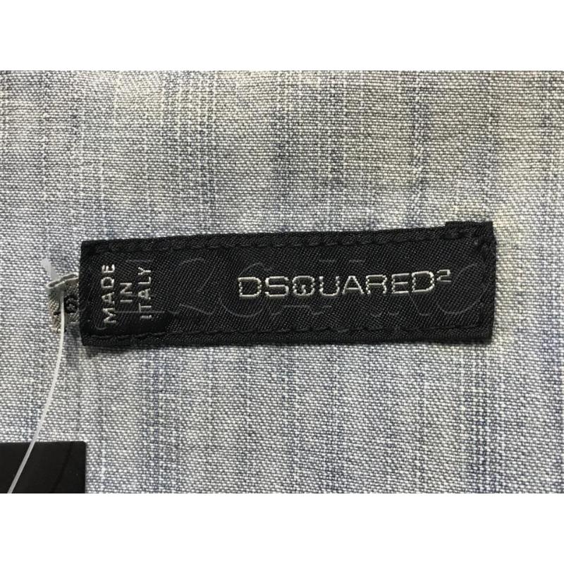 CAMICIA UOMO DSQUARED JEANS BOTTONI A PRESSIONE | Mercatino dell'Usato Moncalieri bengasi 5