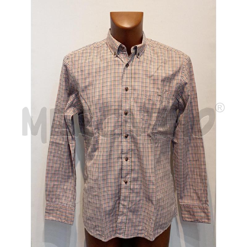CAMICIA UOMO HACKETT LONDON MULTICOLO A QUADRI  | Mercatino dell'Usato Moncalieri bengasi 1
