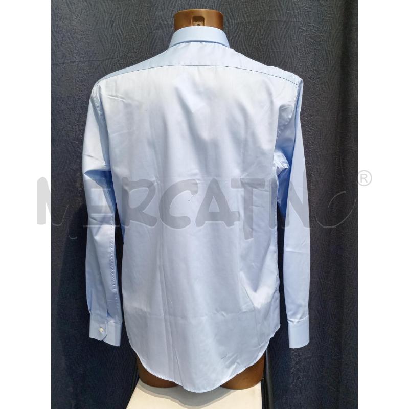 CAMICIA UOMO KIGILI AZZURRA | Mercatino dell'Usato Moncalieri bengasi 2