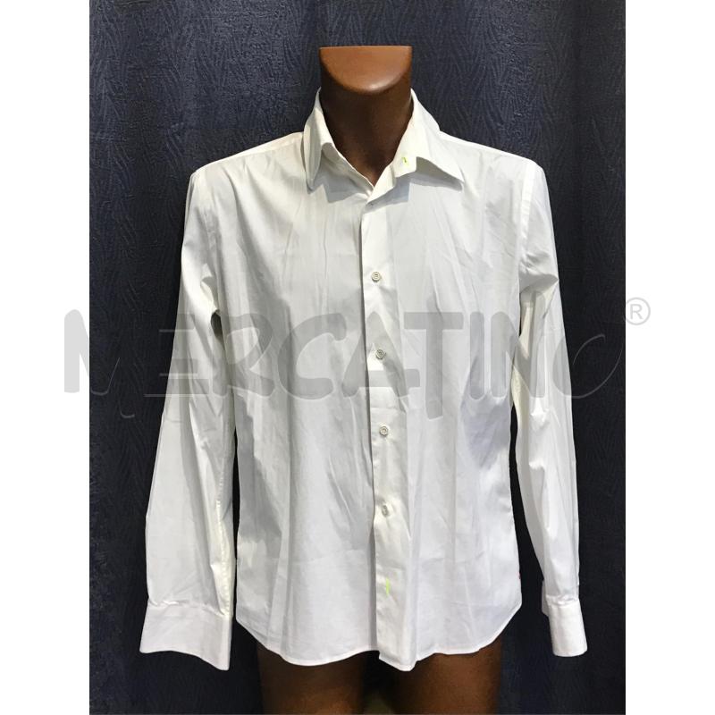 CAMICIA UOMO PEUTEREY BIANCA | Mercatino dell'Usato Moncalieri bengasi 1