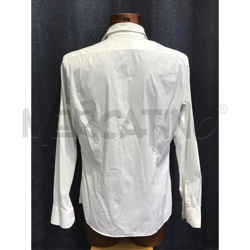 CAMICIA UOMO PEUTEREY BIANCA | Mercatino dell'Usato Moncalieri bengasi 2