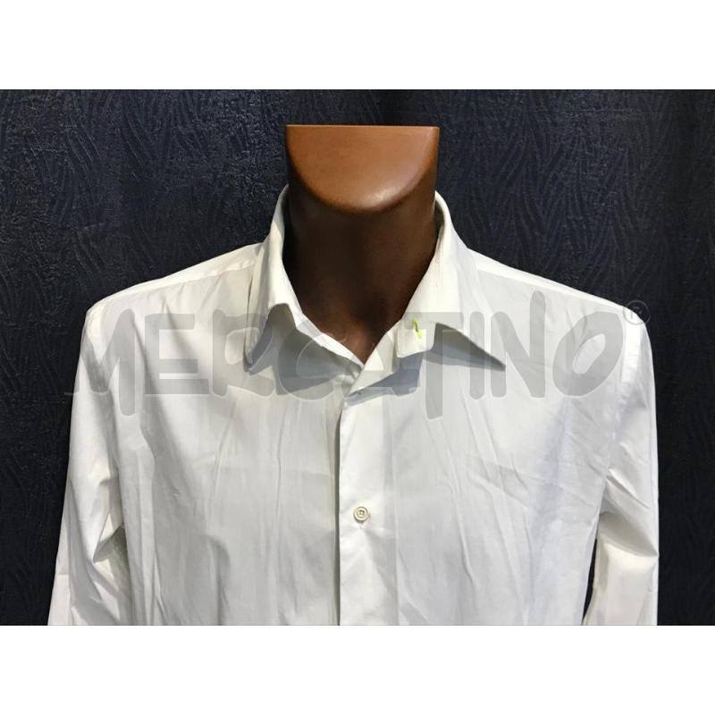 CAMICIA UOMO PEUTEREY BIANCA | Mercatino dell'Usato Moncalieri bengasi 3