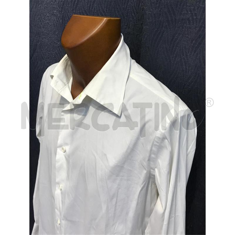 CAMICIA UOMO PEUTEREY BIANCA | Mercatino dell'Usato Moncalieri bengasi 4
