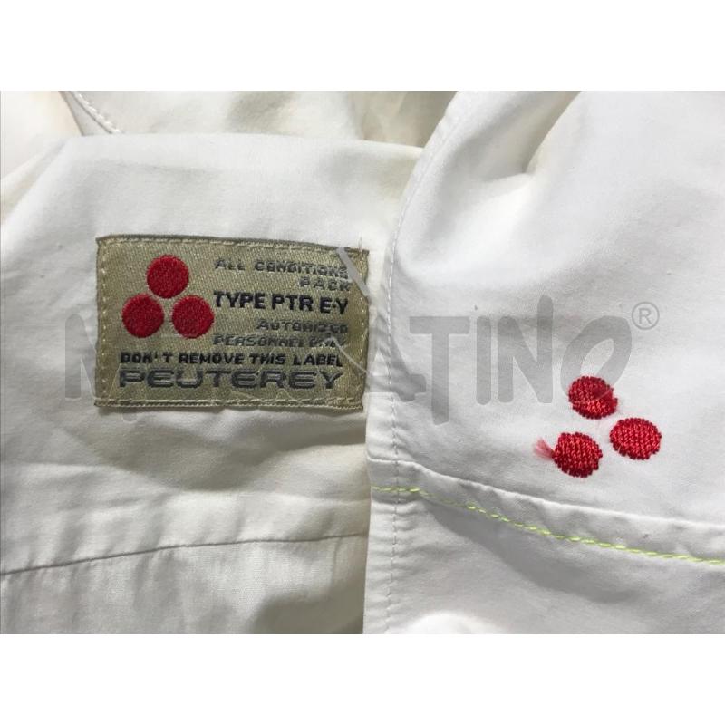 CAMICIA UOMO PEUTEREY BIANCA | Mercatino dell'Usato Moncalieri bengasi 5